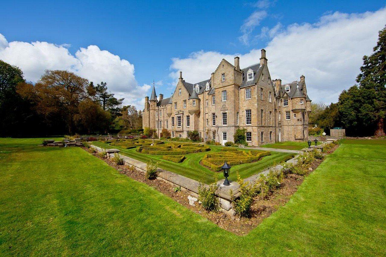 Carberry Tower Mansion House And Estate Hotel Musselburgh Exterior photo