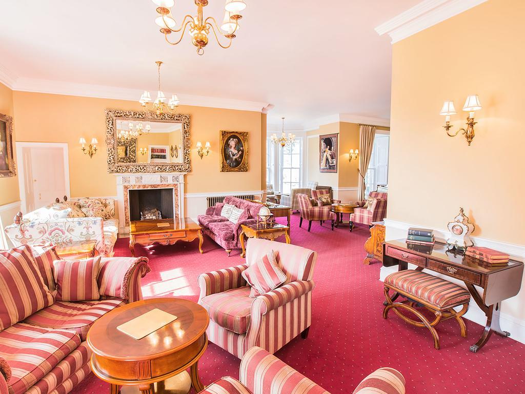 Carberry Tower Mansion House And Estate Hotel Musselburgh Exterior photo